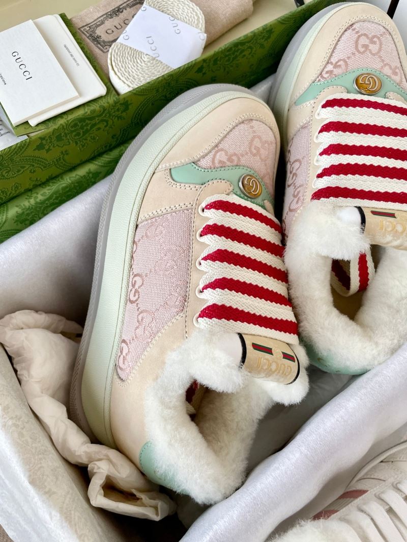 Gucci Screener Shoes